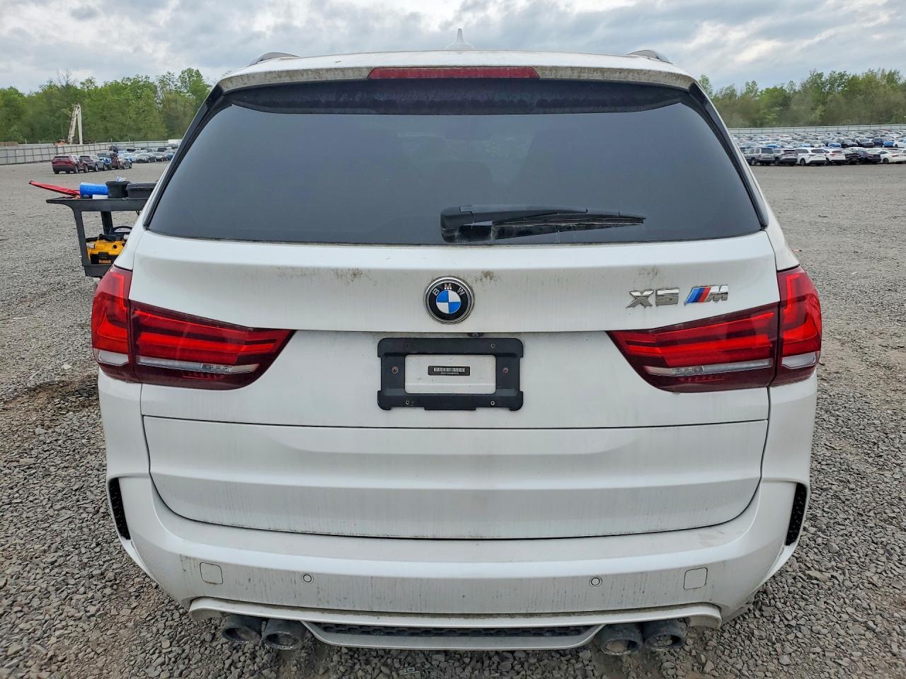 2016 BMW X5 M - Фото 6