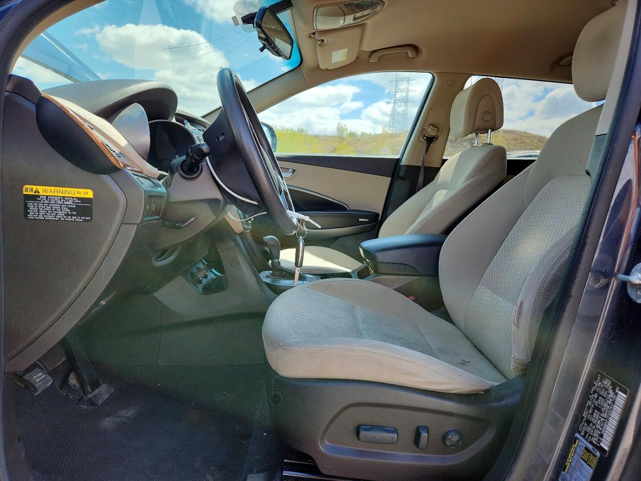 2015 Hyundai Santa Fe Gls - Фото 7