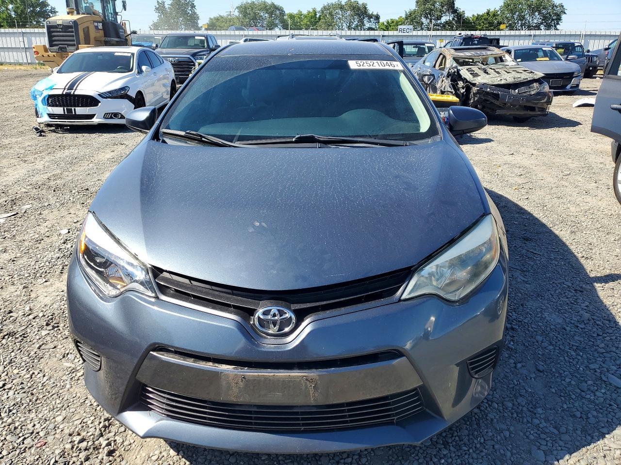 2016 Toyota Corolla Le Eco - Image 5