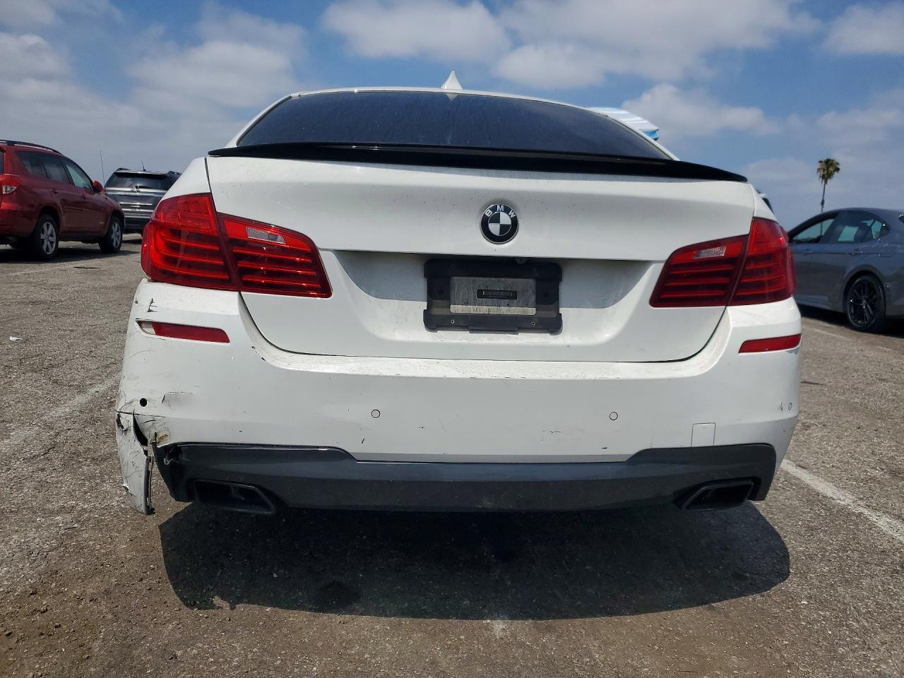2014 BMW 550 I - Image 6
