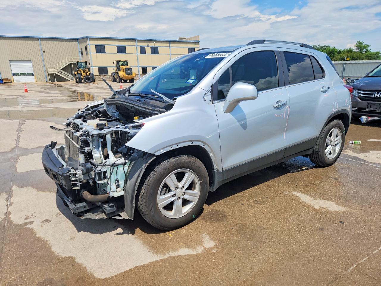2020 Chevrolet Trax 1Lt