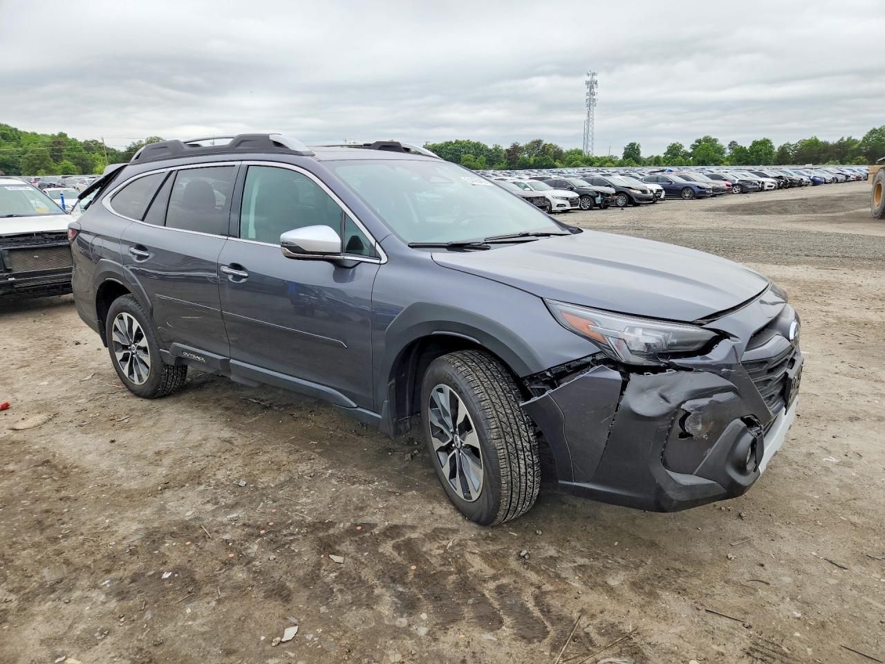 2025 Subaru Outback Touring - Фото 4
