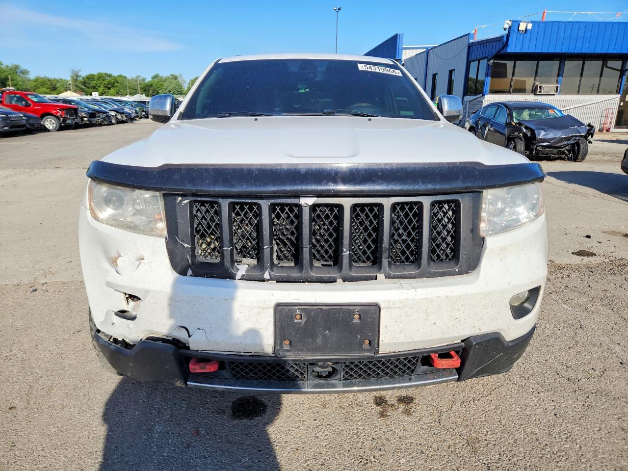 2013 Jeep Grand Cherokee Overland - Image 5