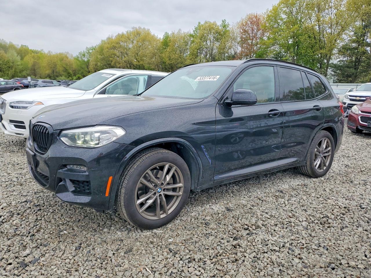 2021 BMW X3 xDrive30I