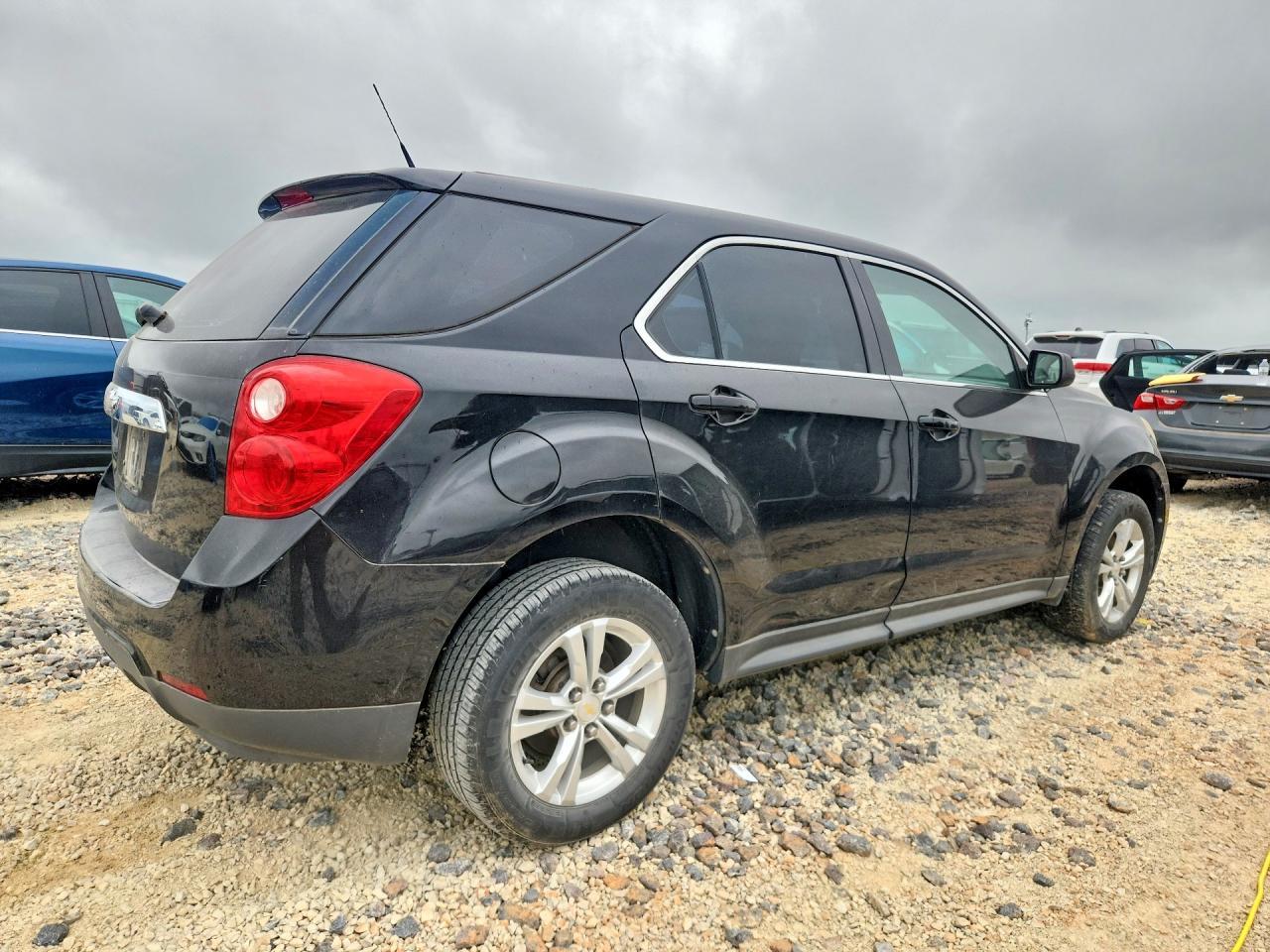 2011 Chevrolet Equinox Ls - Фото 3