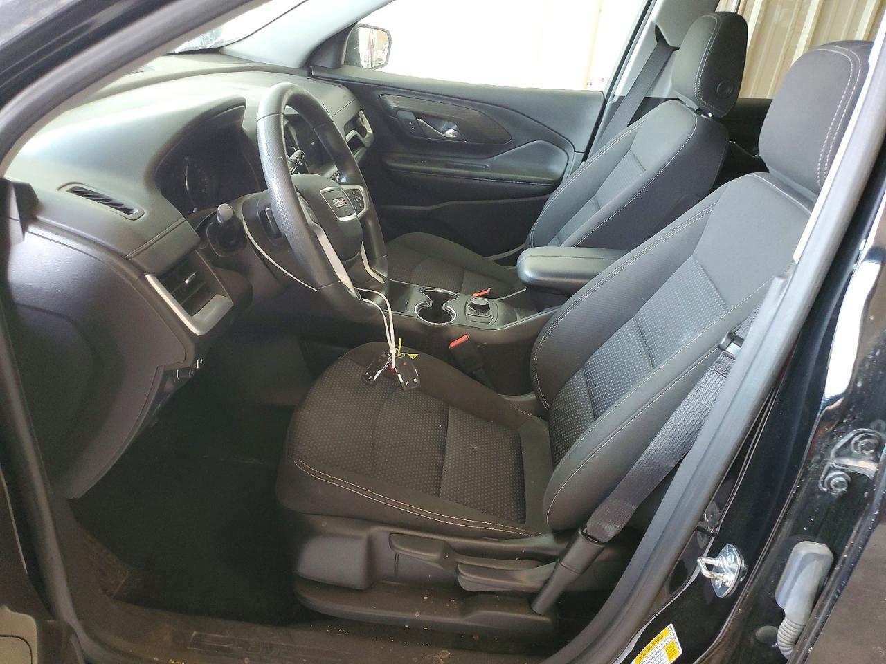 2024 GMC Terrain Sle - Фото 7