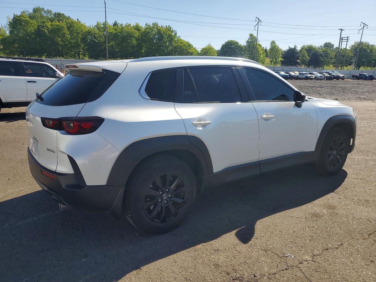 2024 Mazda Cx-50 Select - Фото 3