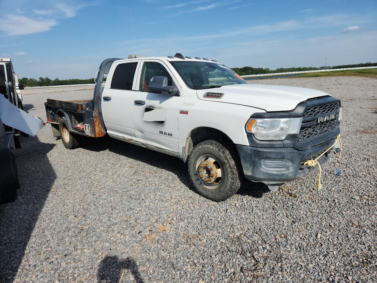 2020 Ram 3500