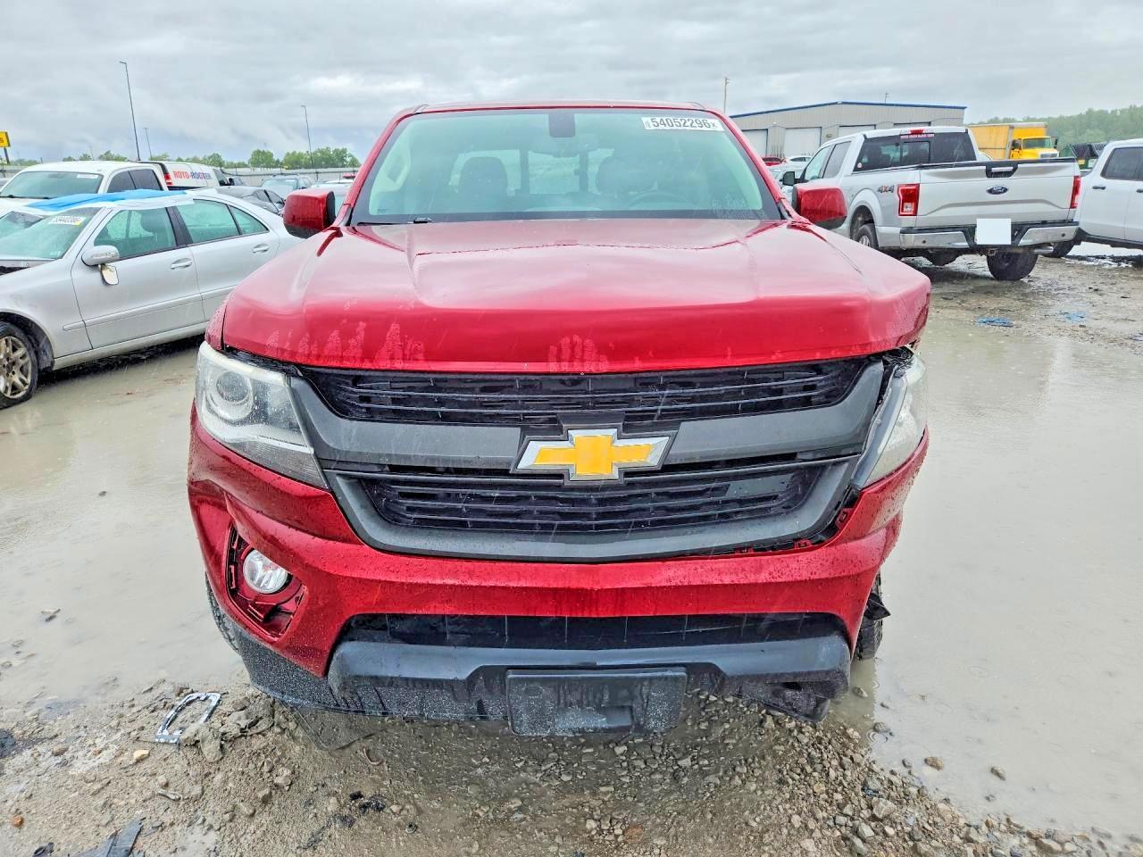 2017 Chevrolet Colorado Z71 - Фото 5