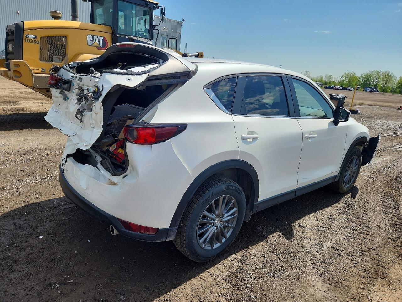 2019 Mazda Cx-5 Touring - Image 3