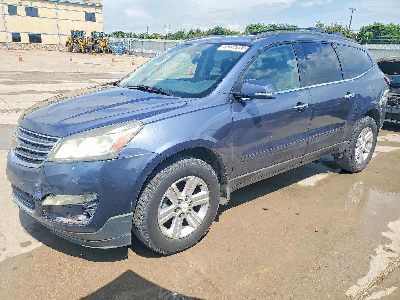 2014 Chevrolet Traverse Lt