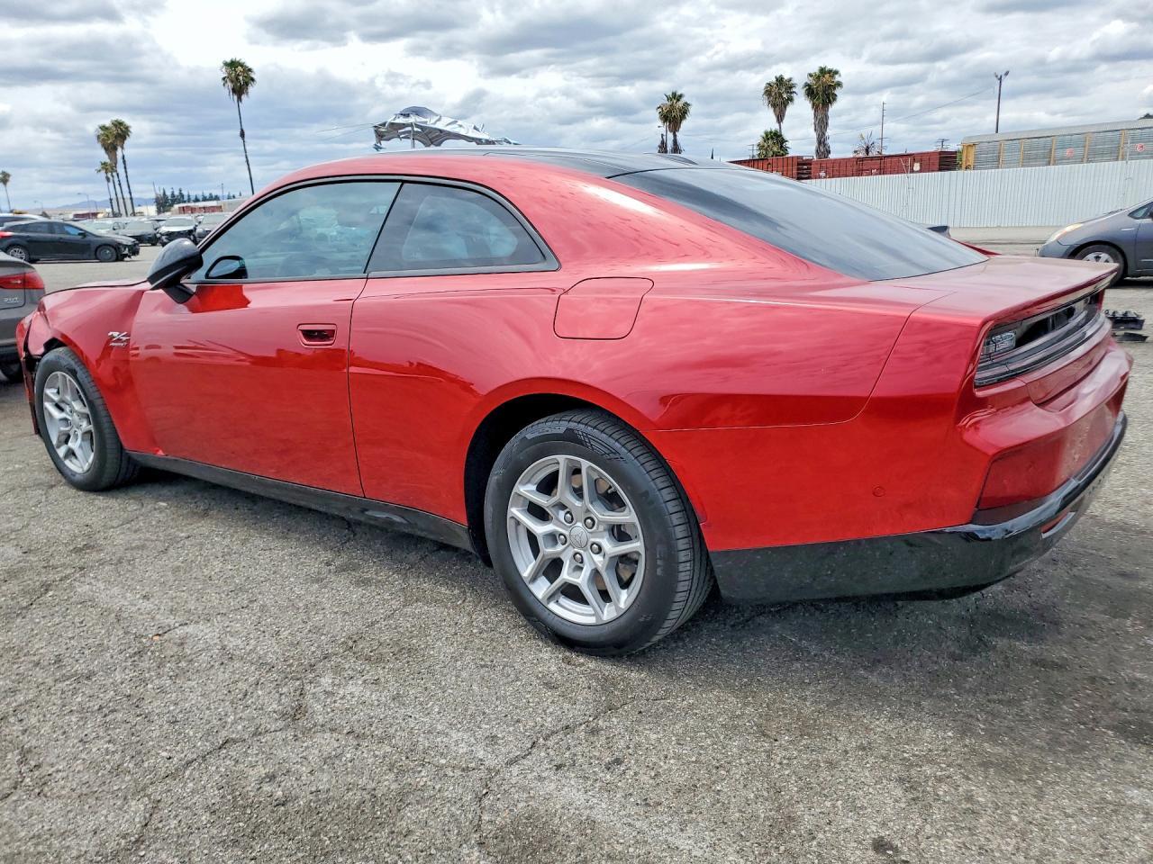 2025 Dodge Charger Daytona R - Image 2