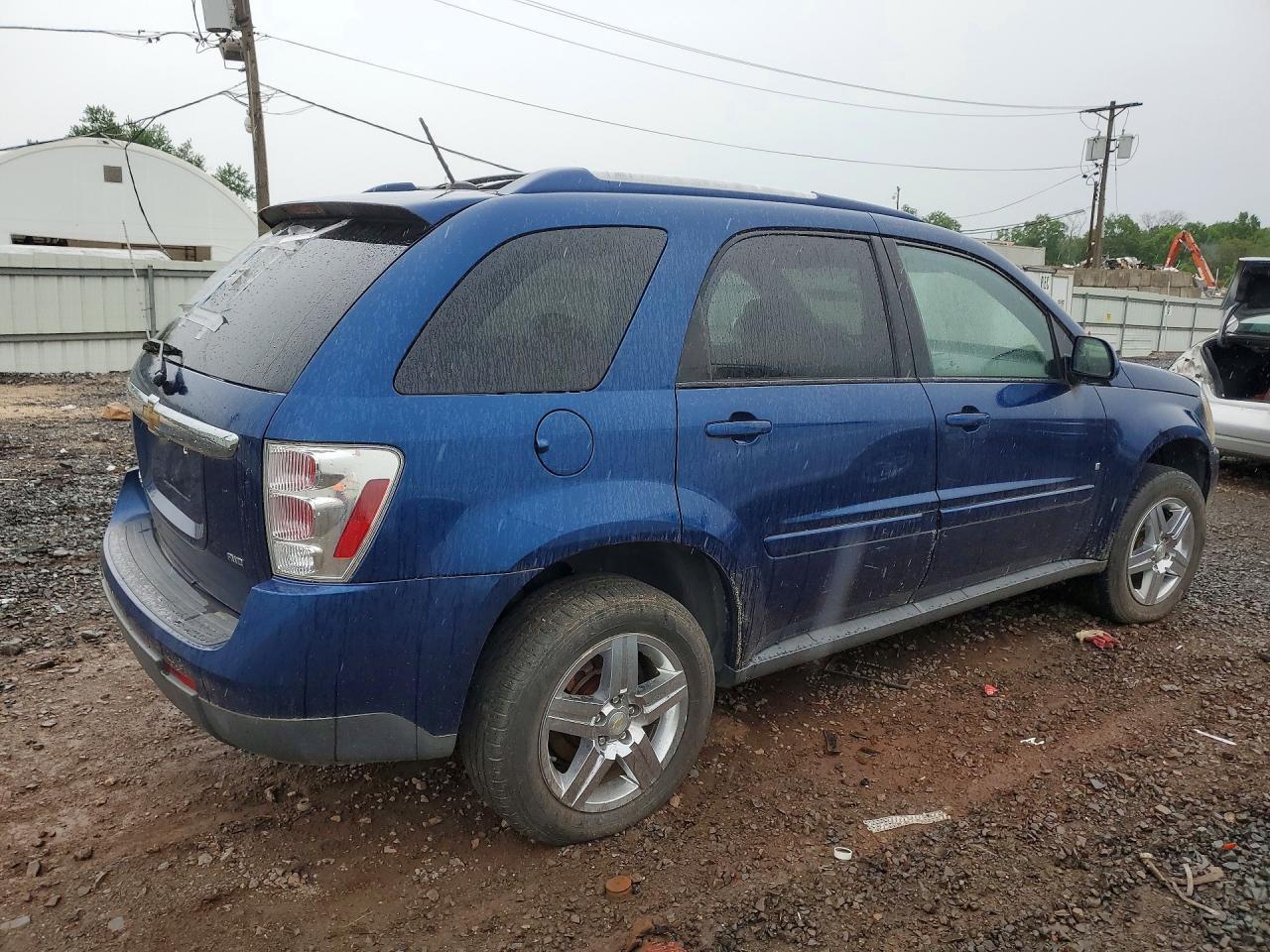 2008 Chevrolet Equinox Lt - Фото 3