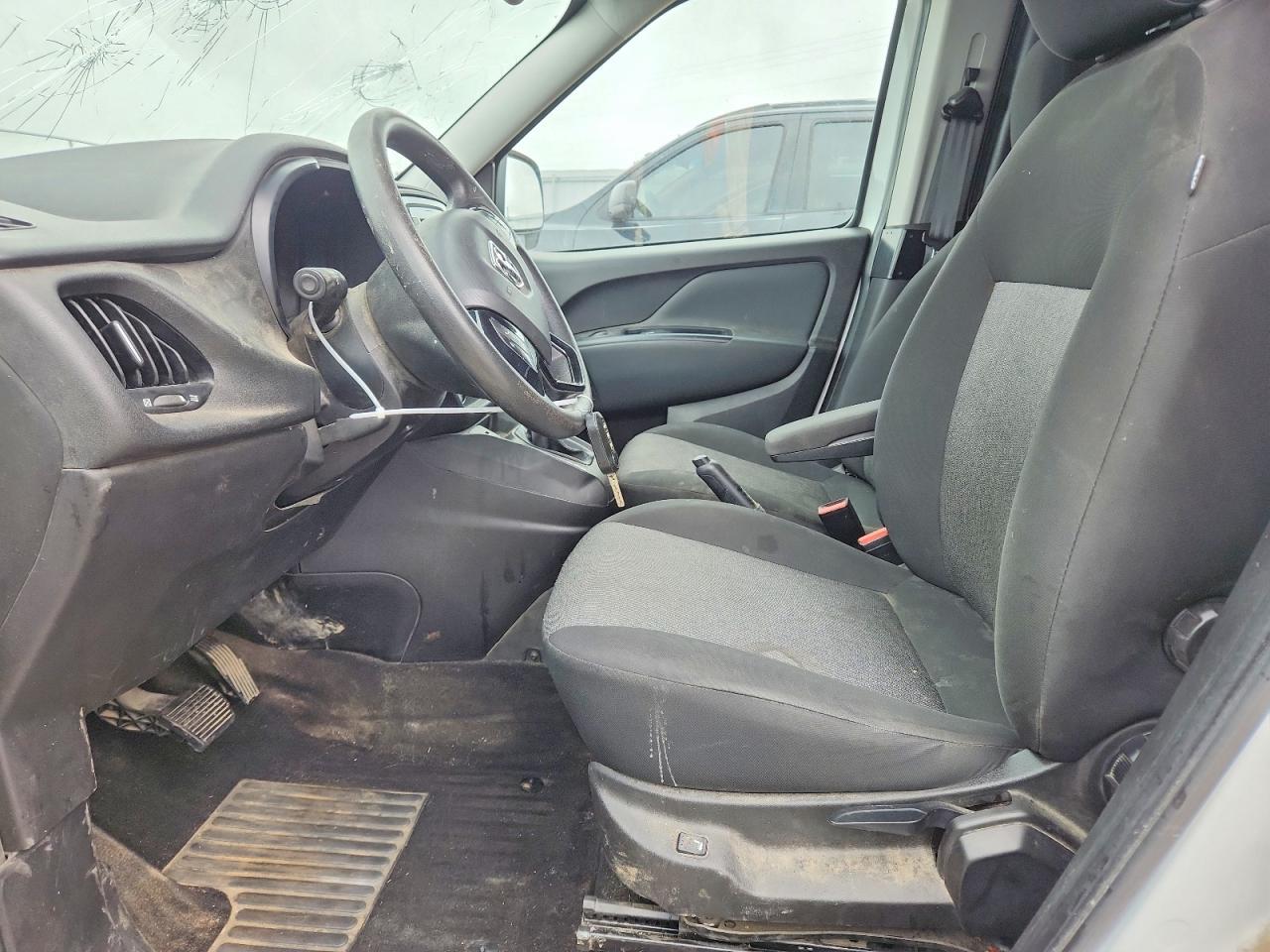 2022 Ram Promaster City Tradesman - Фото 7