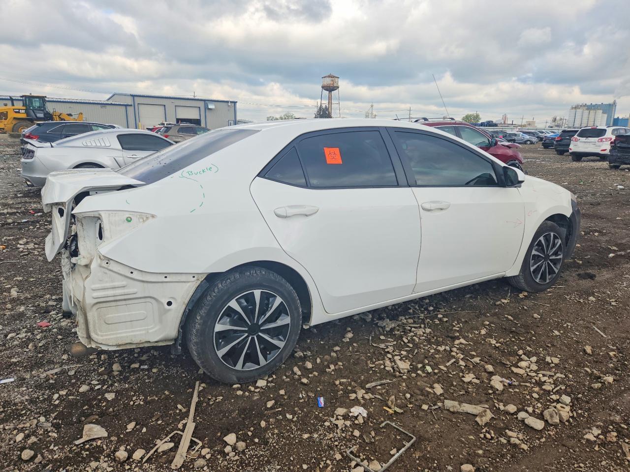 2014 Toyota Corolla Le - Image 3