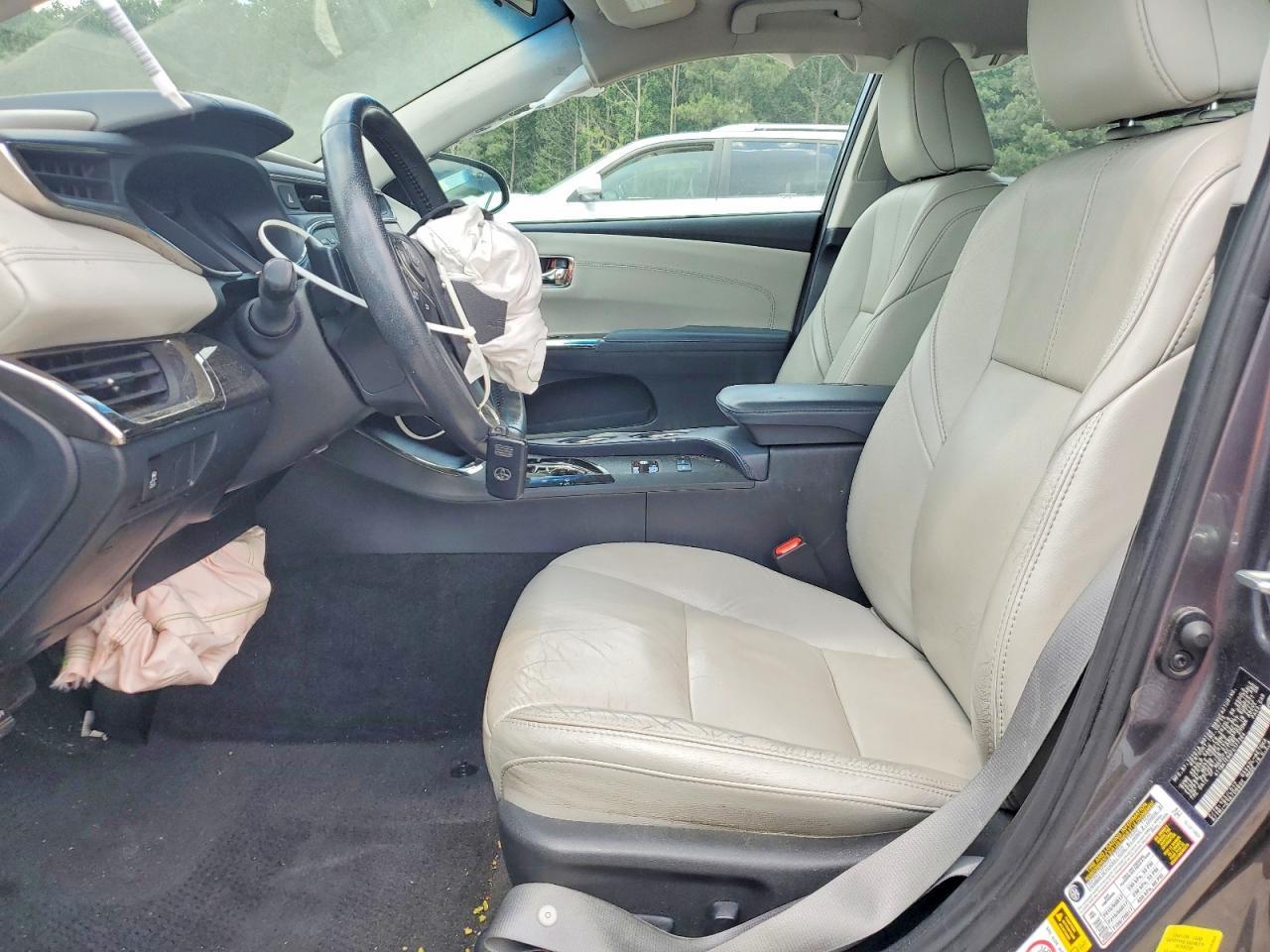 2015 Toyota Avalon Xle - Фото 7