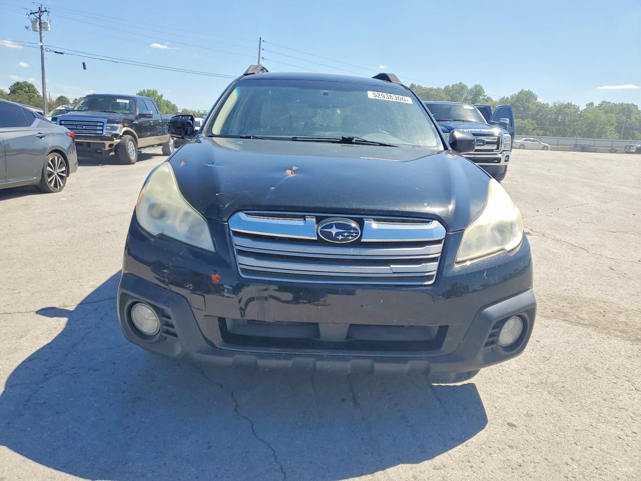 2013 Subaru Outback 2.5I Premium - Фото 5