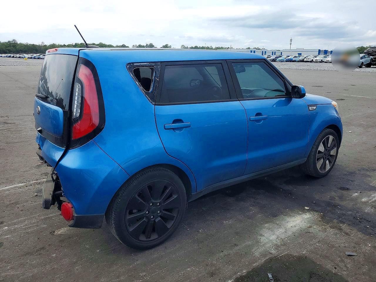 2016 Kia Soul + - Image 3