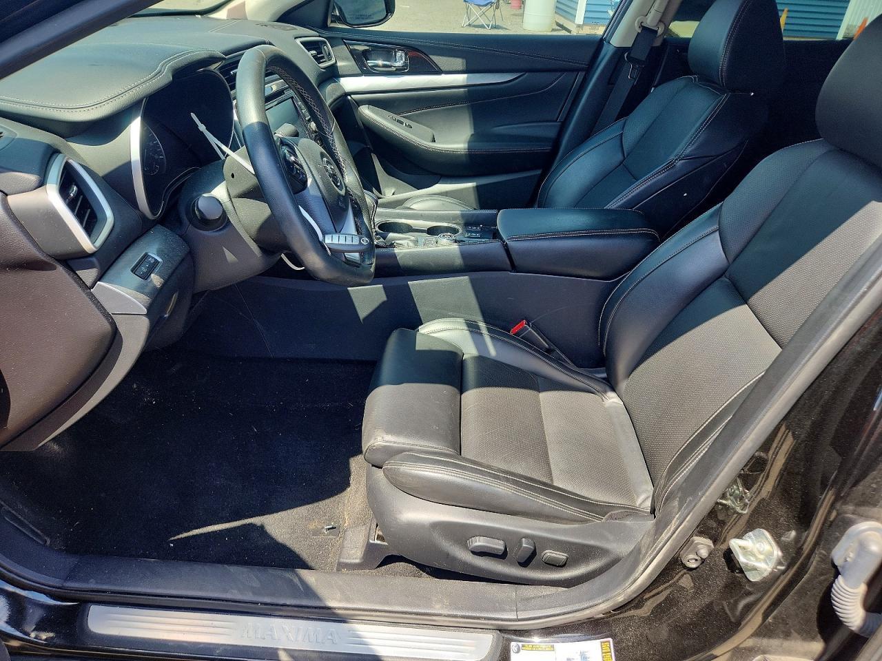 2017 Nissan Maxima 3.5 Sv - Фото 7