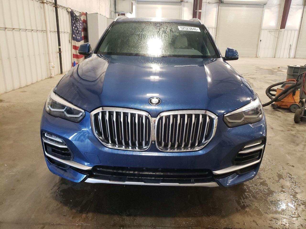 2020 BMW X5 xDrive40I - Фото 5