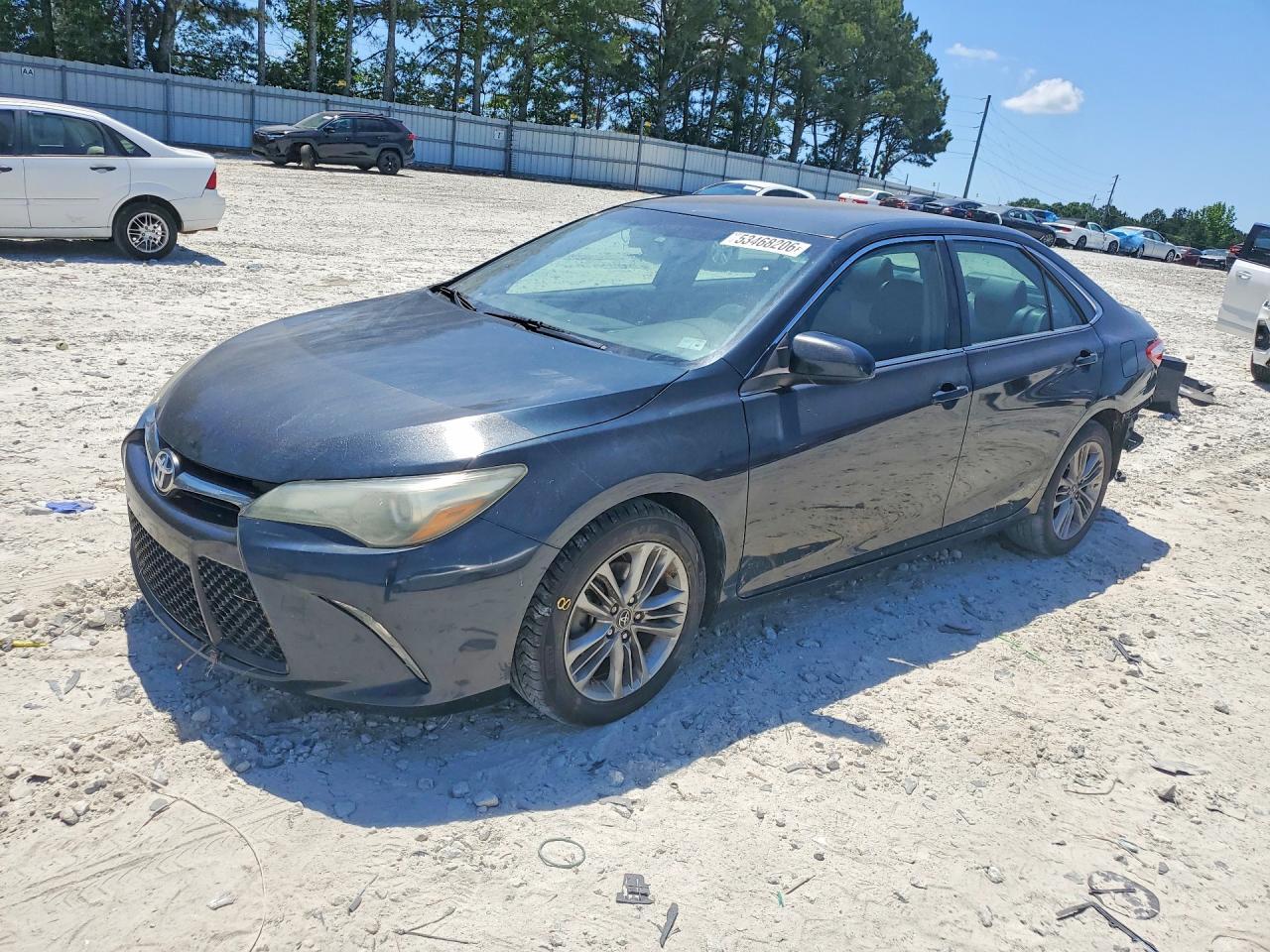 2015 Toyota Camry Se