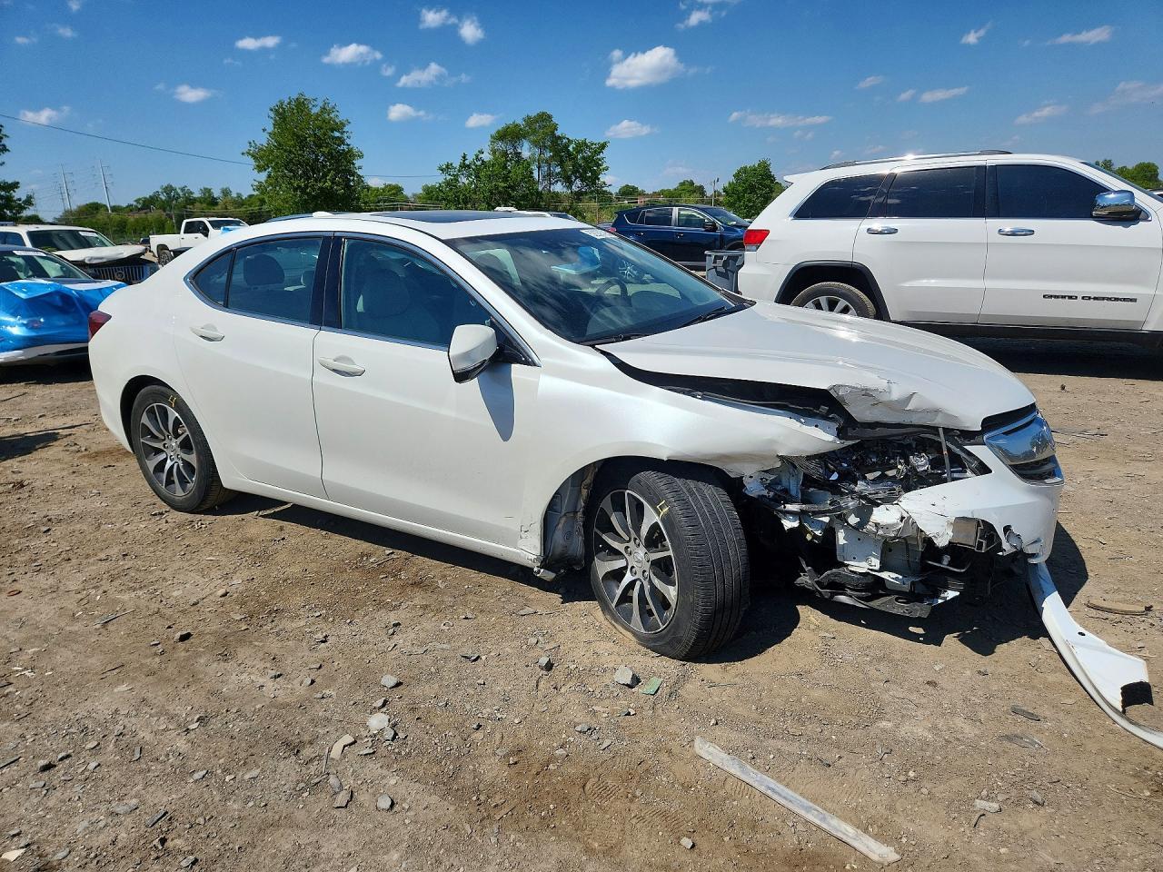 2016 Acura Tlx Tech - Image 4
