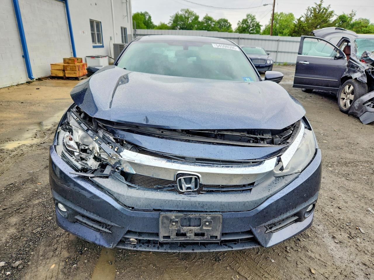 2017 Honda Civic Exl - Image 5