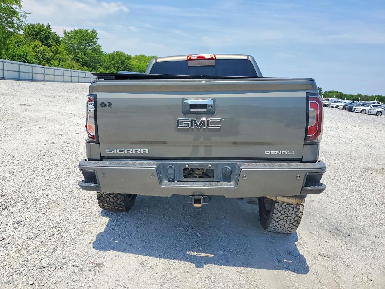 2018 GMC Sierra K1500 Denali - Фото 6