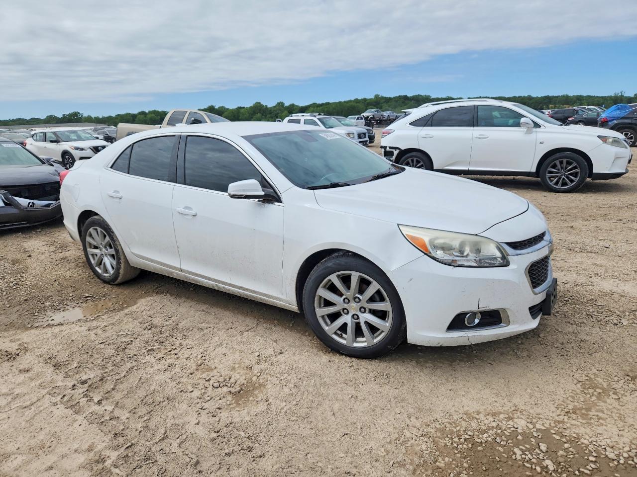 2015 Chevrolet Malibu 2Lt - Фото 4
