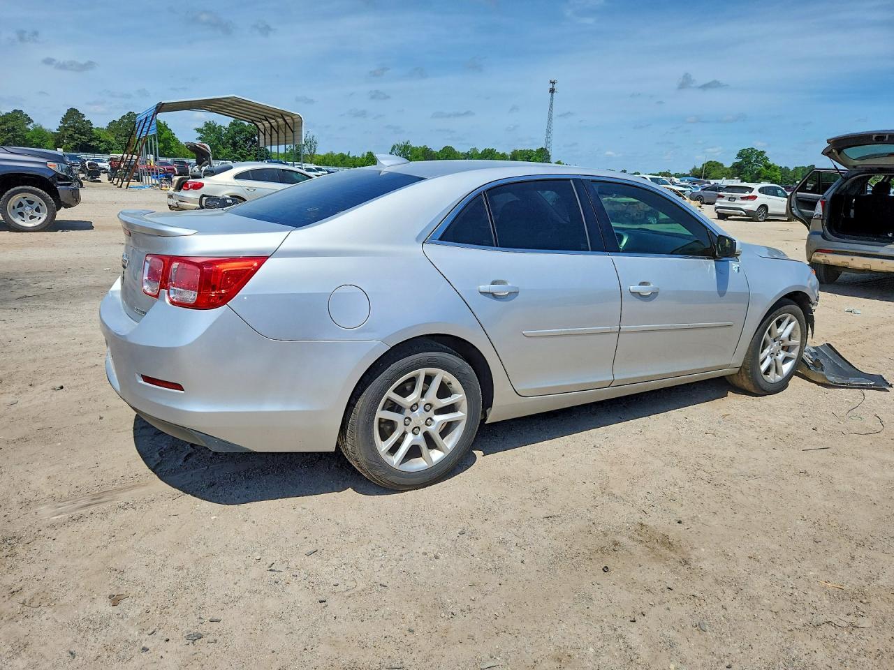 2016 Chevrolet Malibu Limited Lt - Фото 3