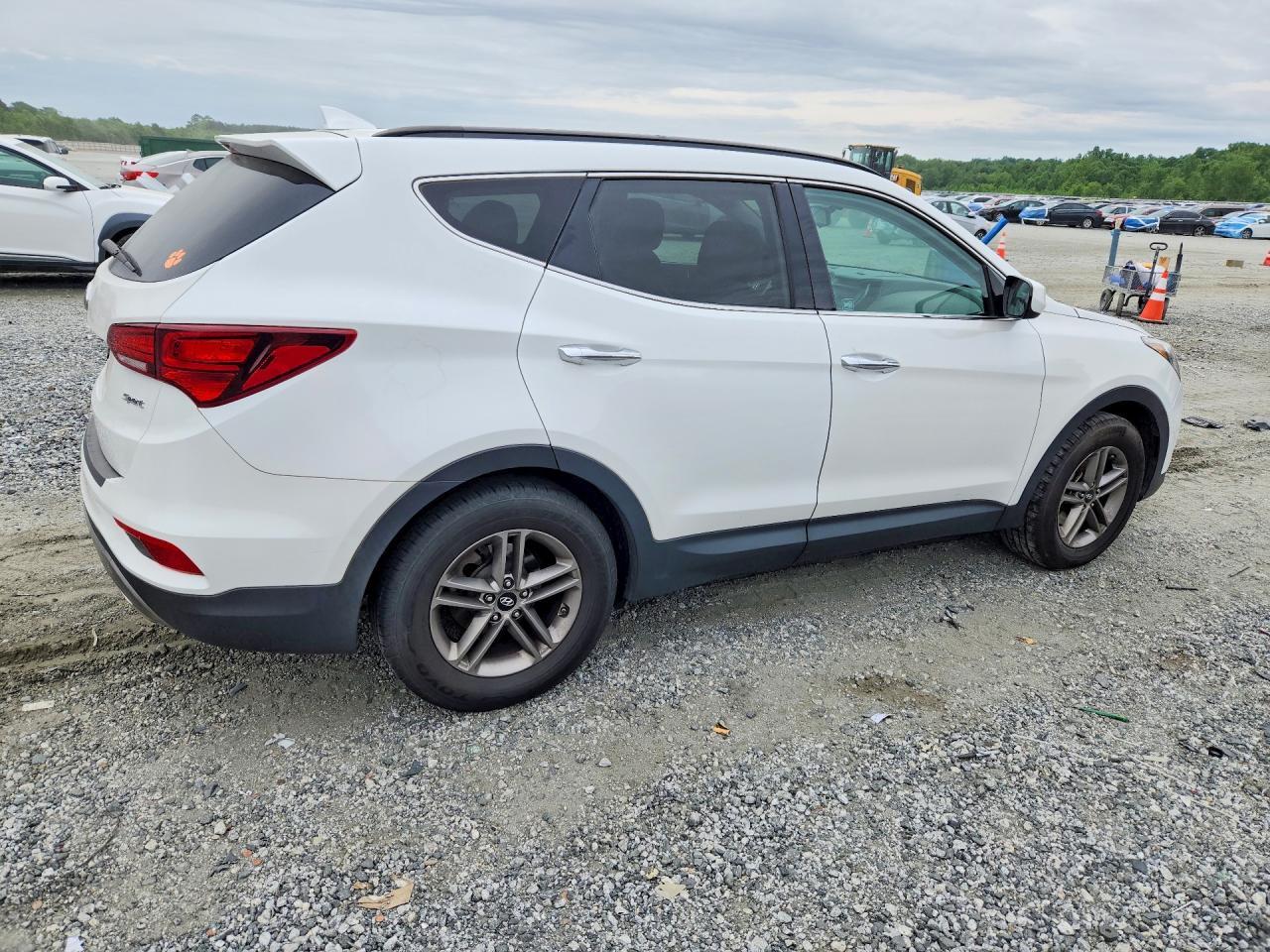 2017 Hyundai Santa Fe Sport 2.4L - Фото 3