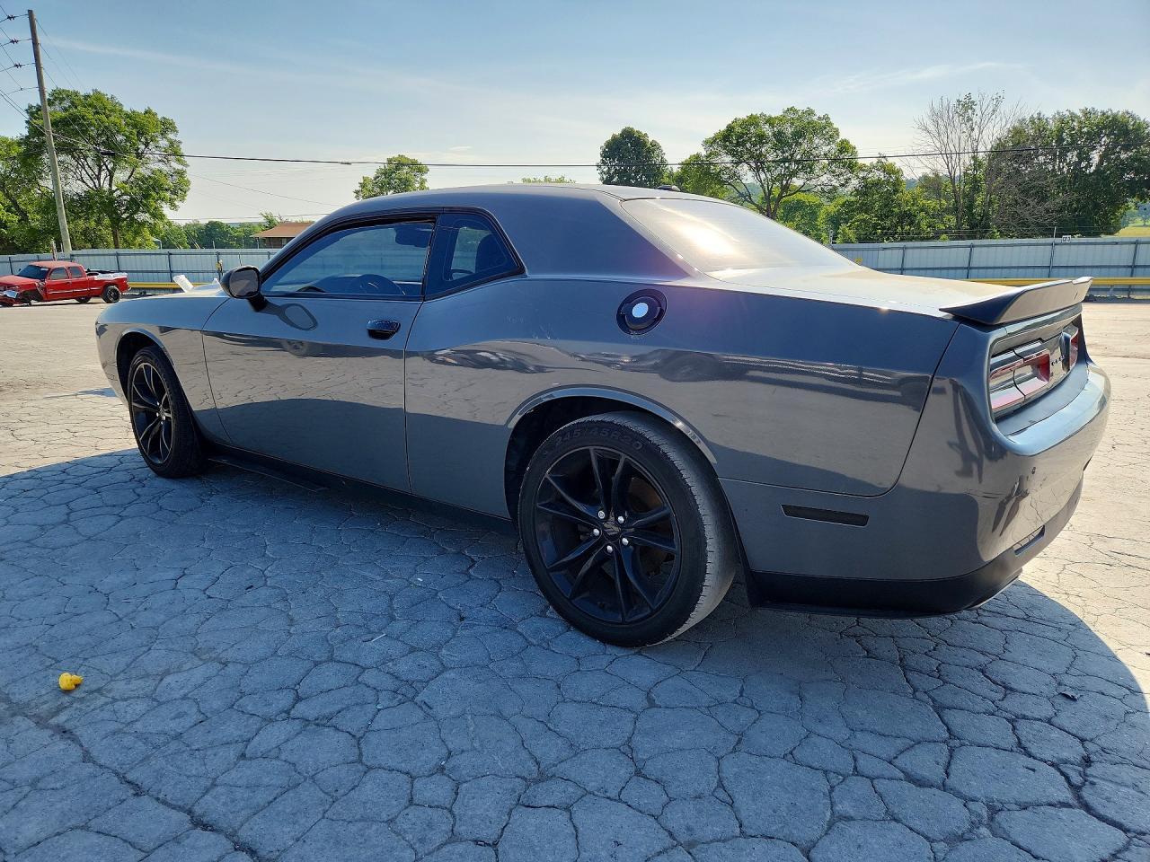 2018 Dodge Challenger Sxt - Фото 2