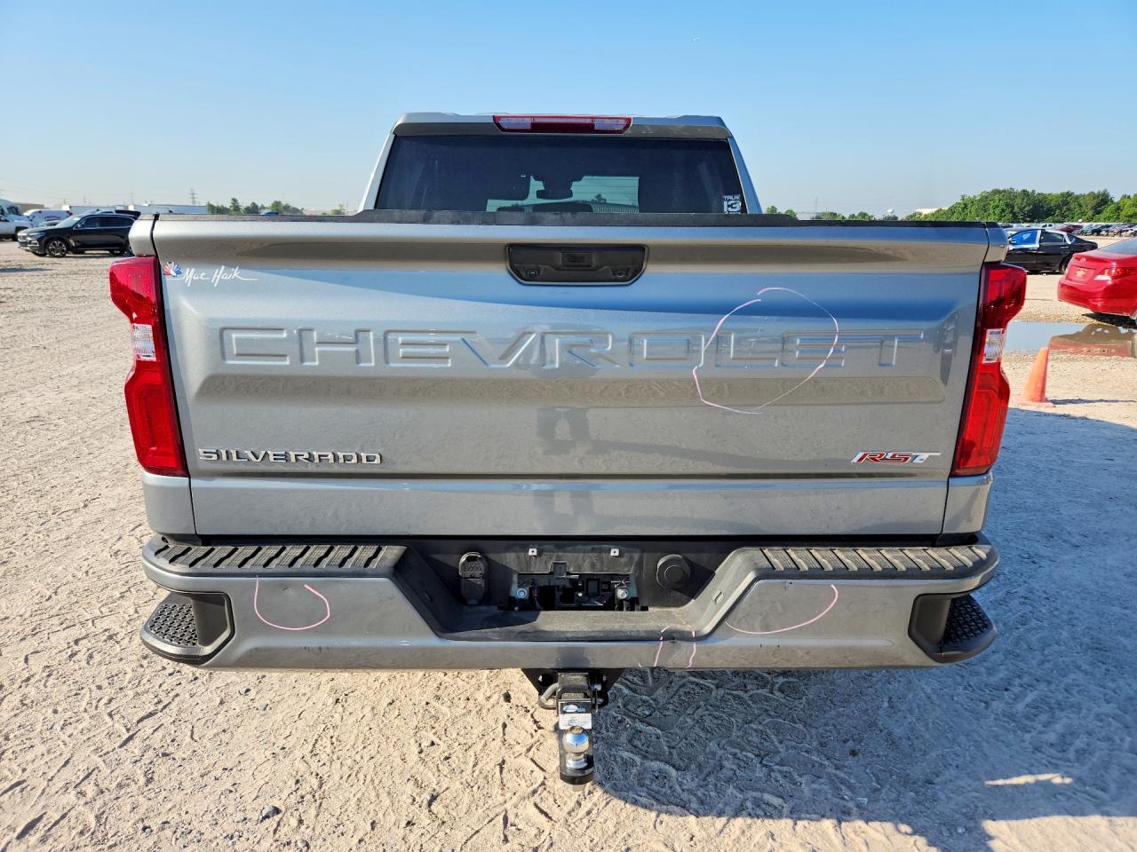 2024 Chevrolet Silverado C1500 Rst - Image 6