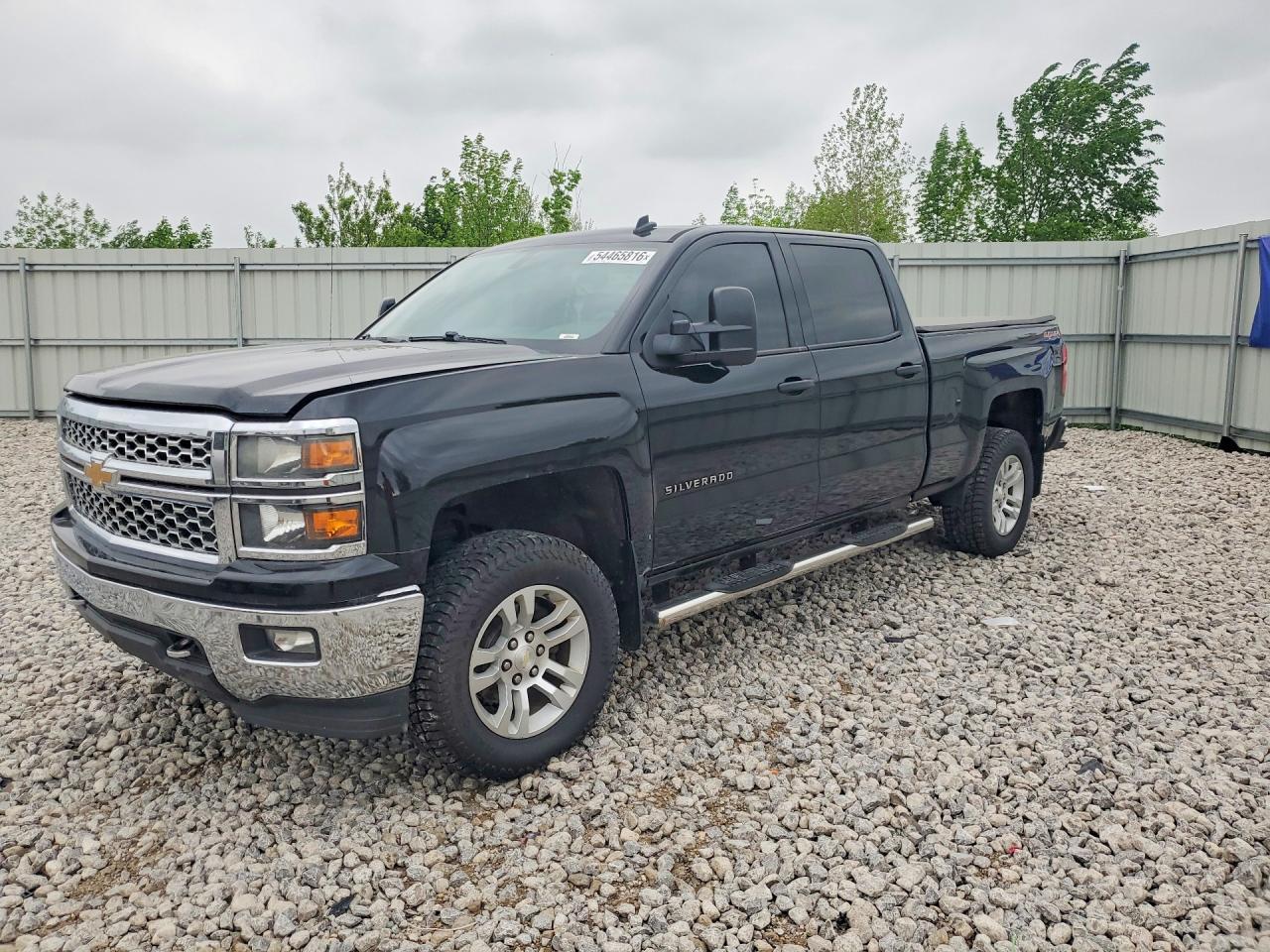 2014 Chevrolet Silverado K1500 Lt