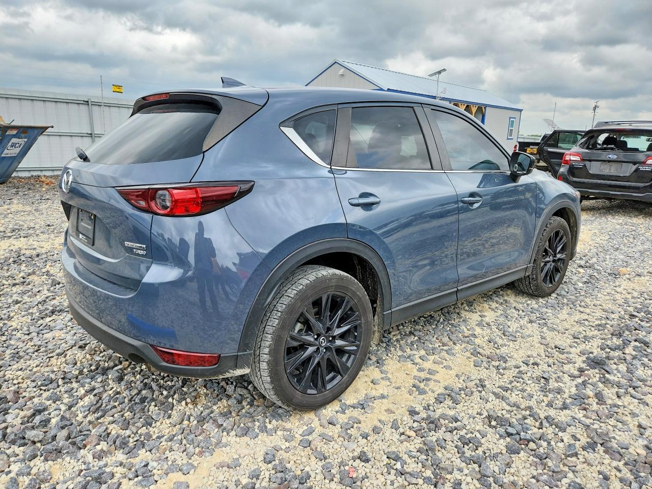 2021 Mazda Cx-5 Carbon Edition - Image 3