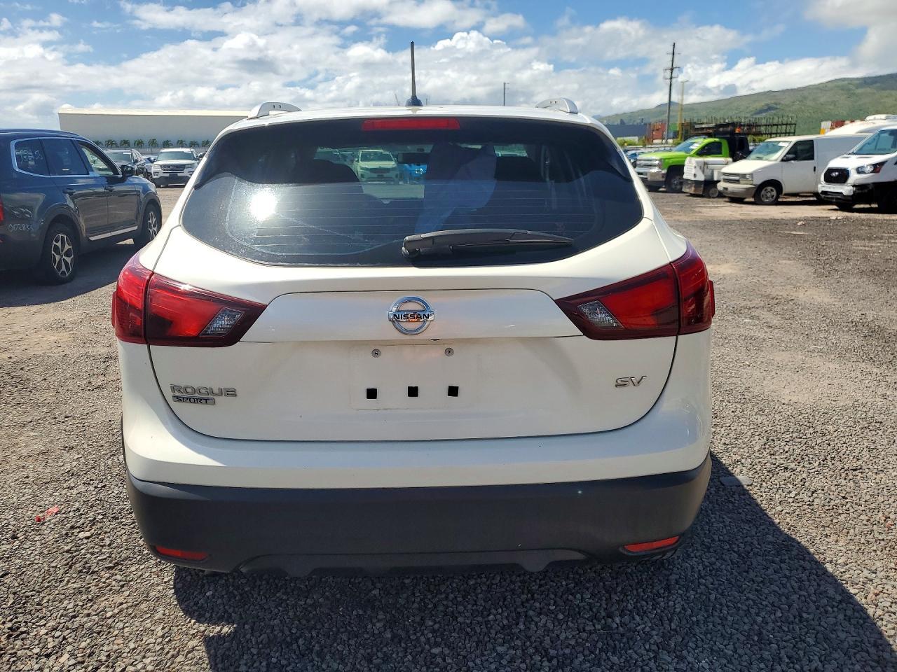 2017 Nissan Rogue Sport Sv - Фото 6