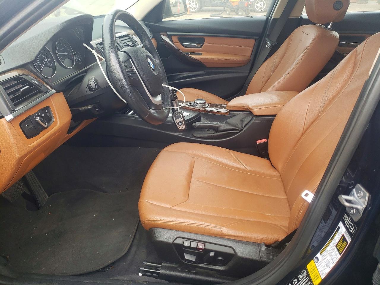 2014 BMW 3 Series - Image 7