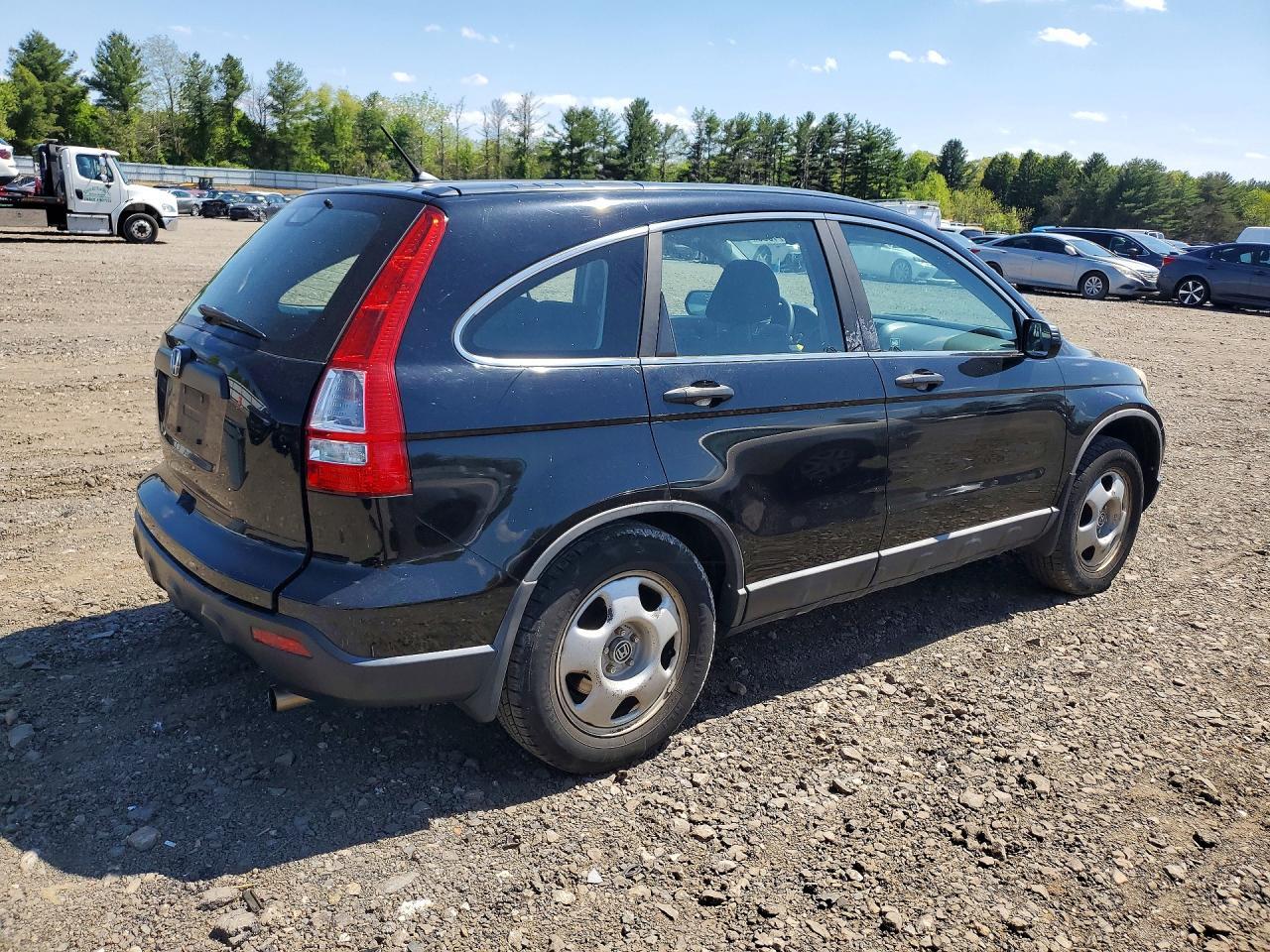 2009 Honda Cr-V Lx - Image 3