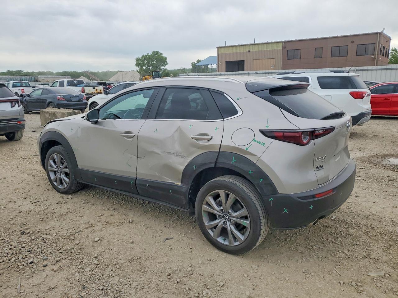 2023 Mazda Cx-30 Select - Фото 2