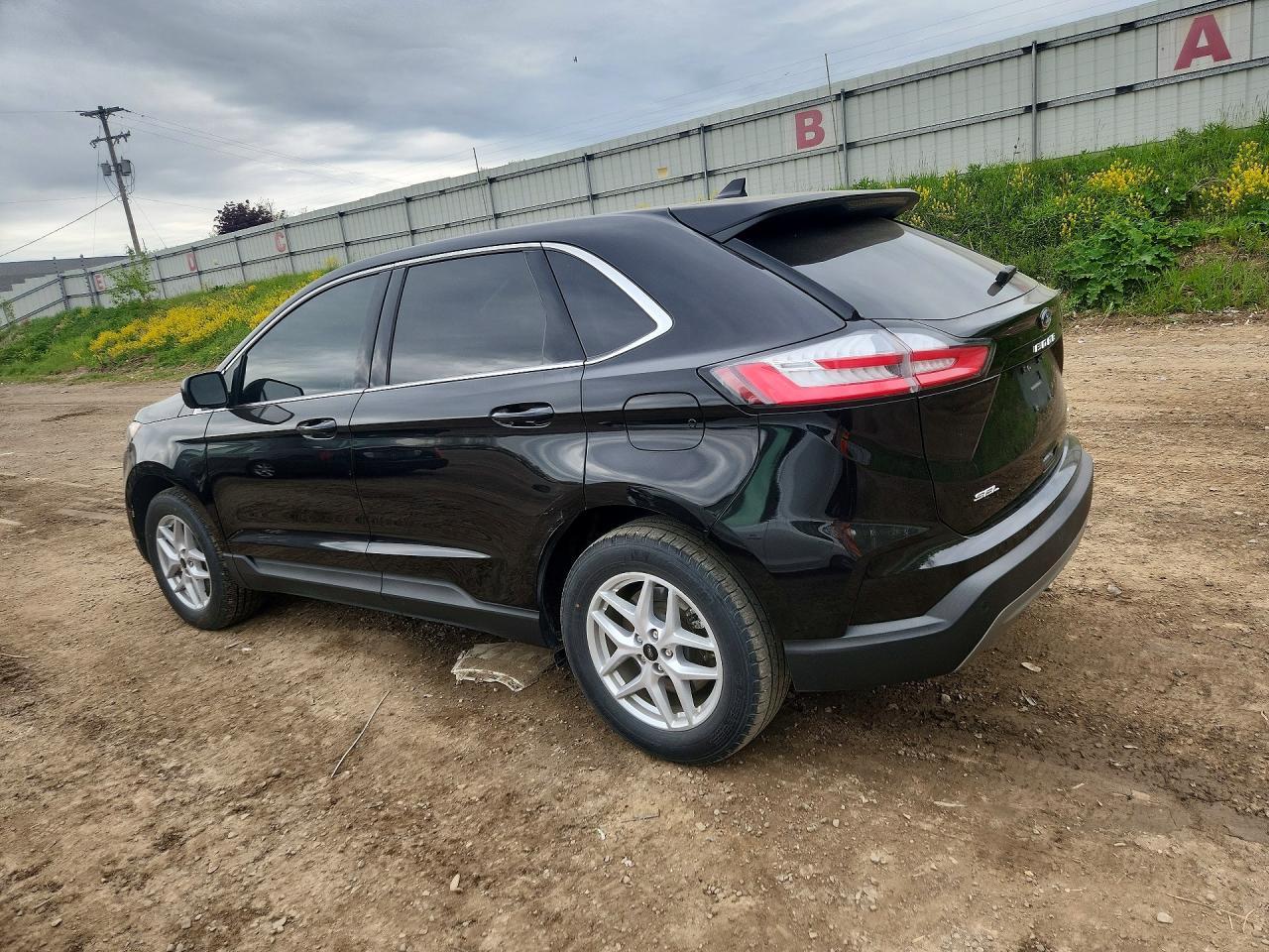 2024 Ford Edge Sel - Фото 2