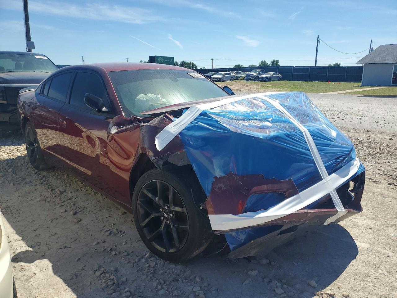 2019 Dodge Charger Sxt - Фото 4