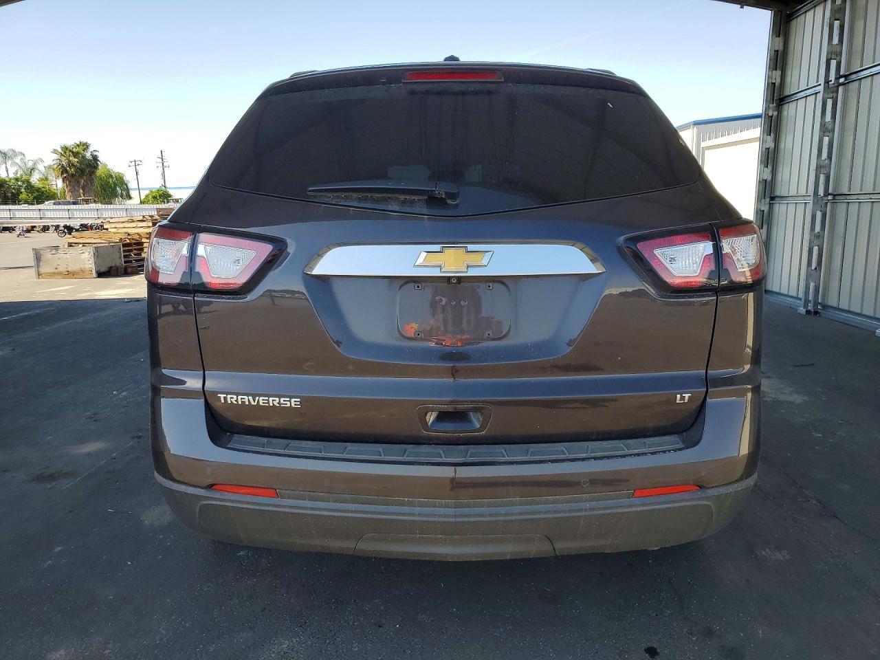 2017 Chevrolet Traverse Lt - Image 6