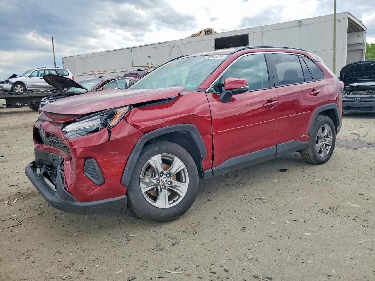 2024 Toyota Rav4 Hybrid Xle