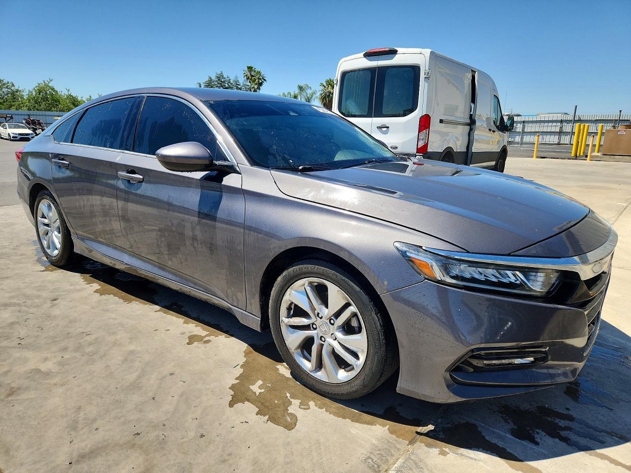 2019 Honda Accord Lx - Фото 4