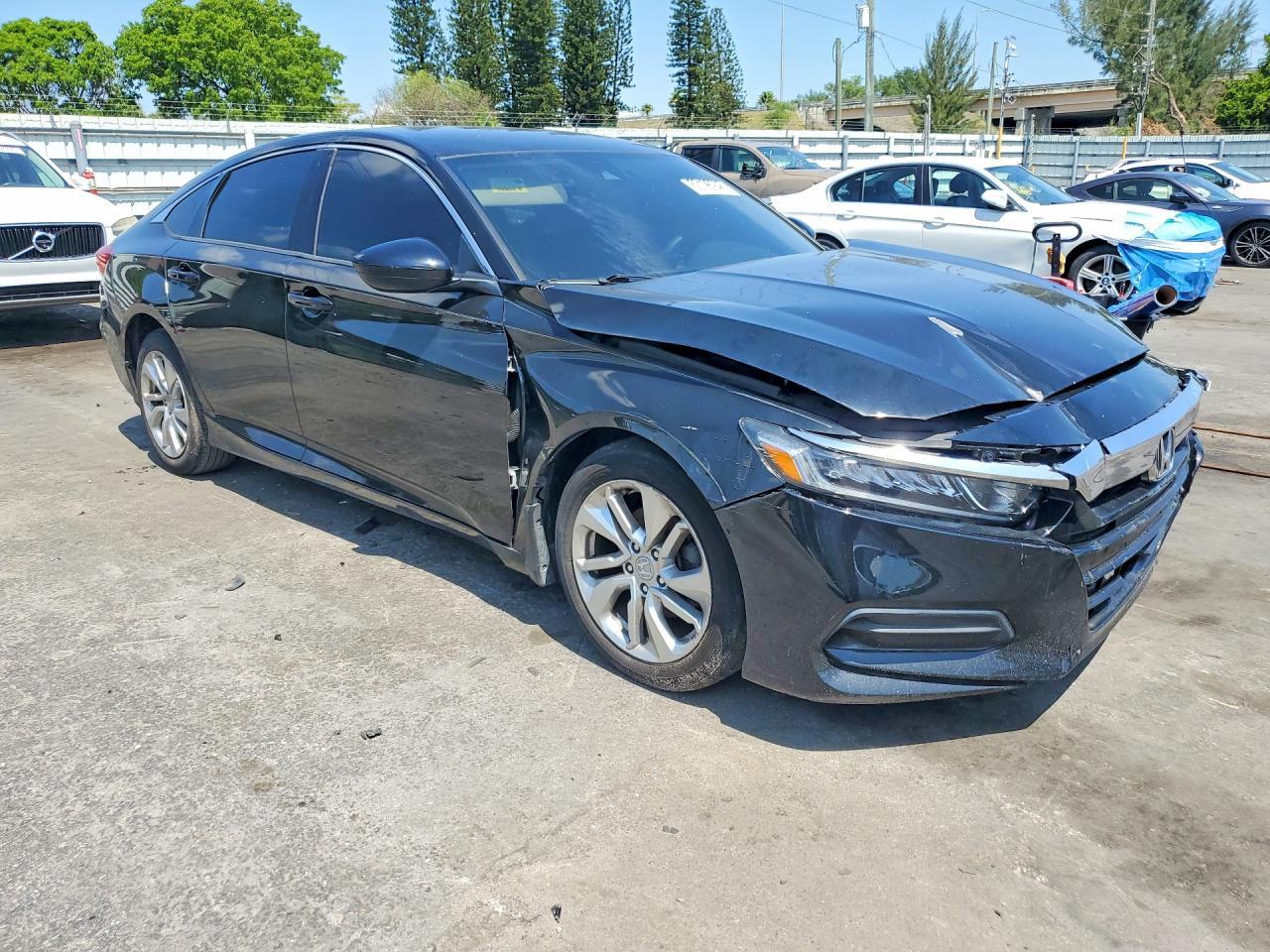 2019 Honda Accord Lx - Фото 4