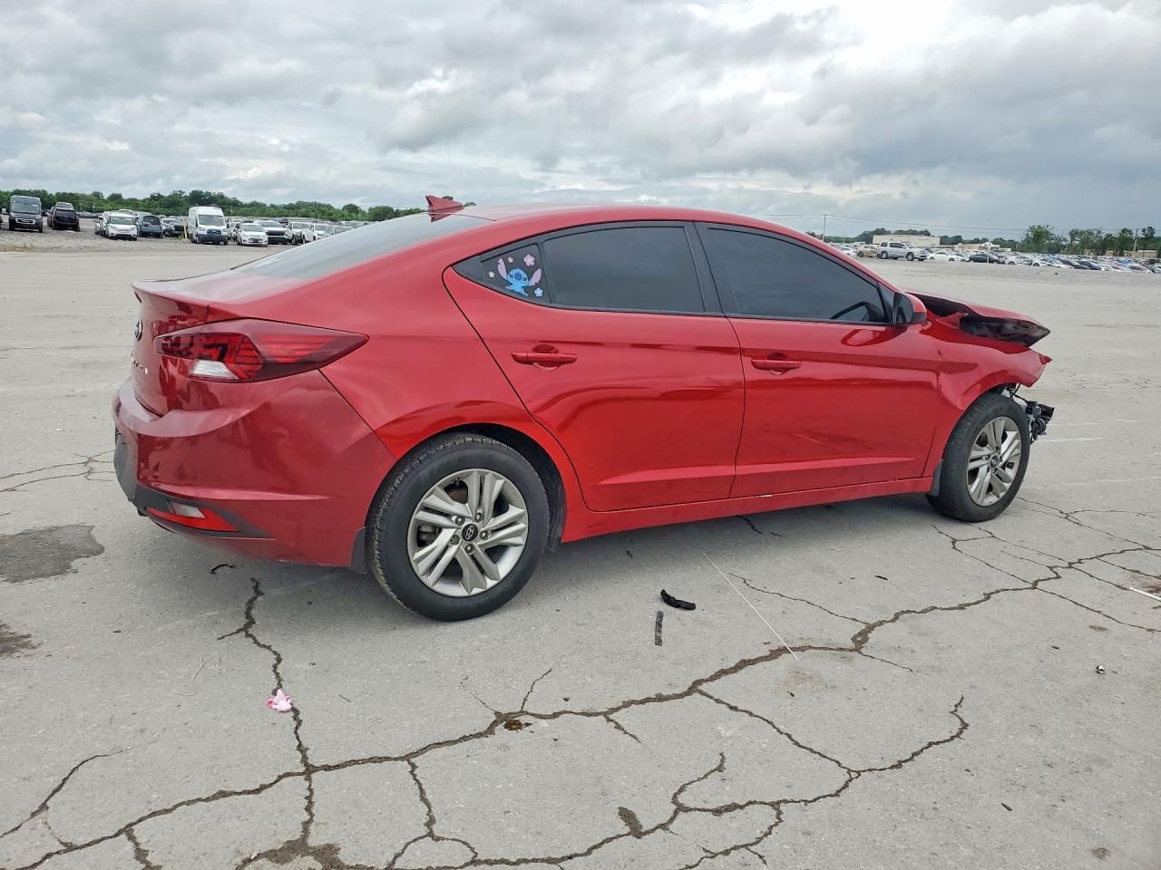 2020 Hyundai Elantra Sel - Фото 3