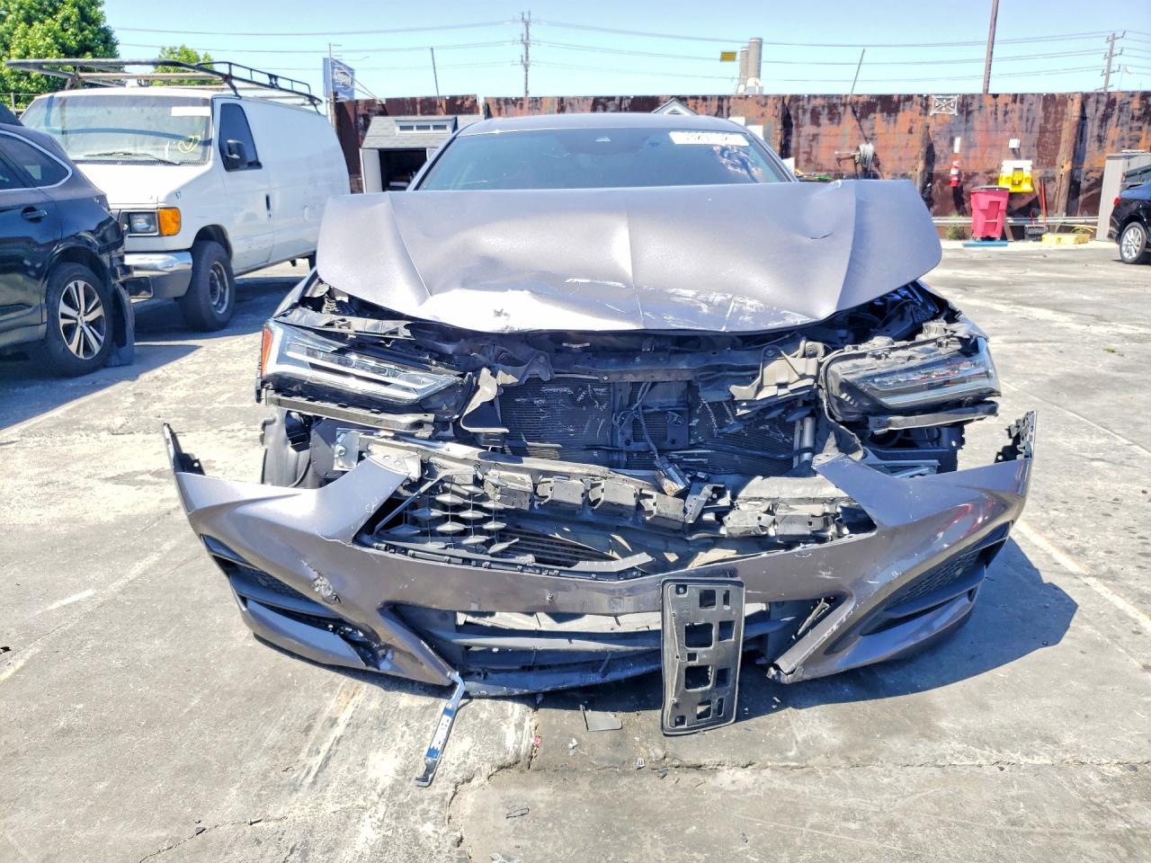 2021 Acura Tlx Tech A - Image 5