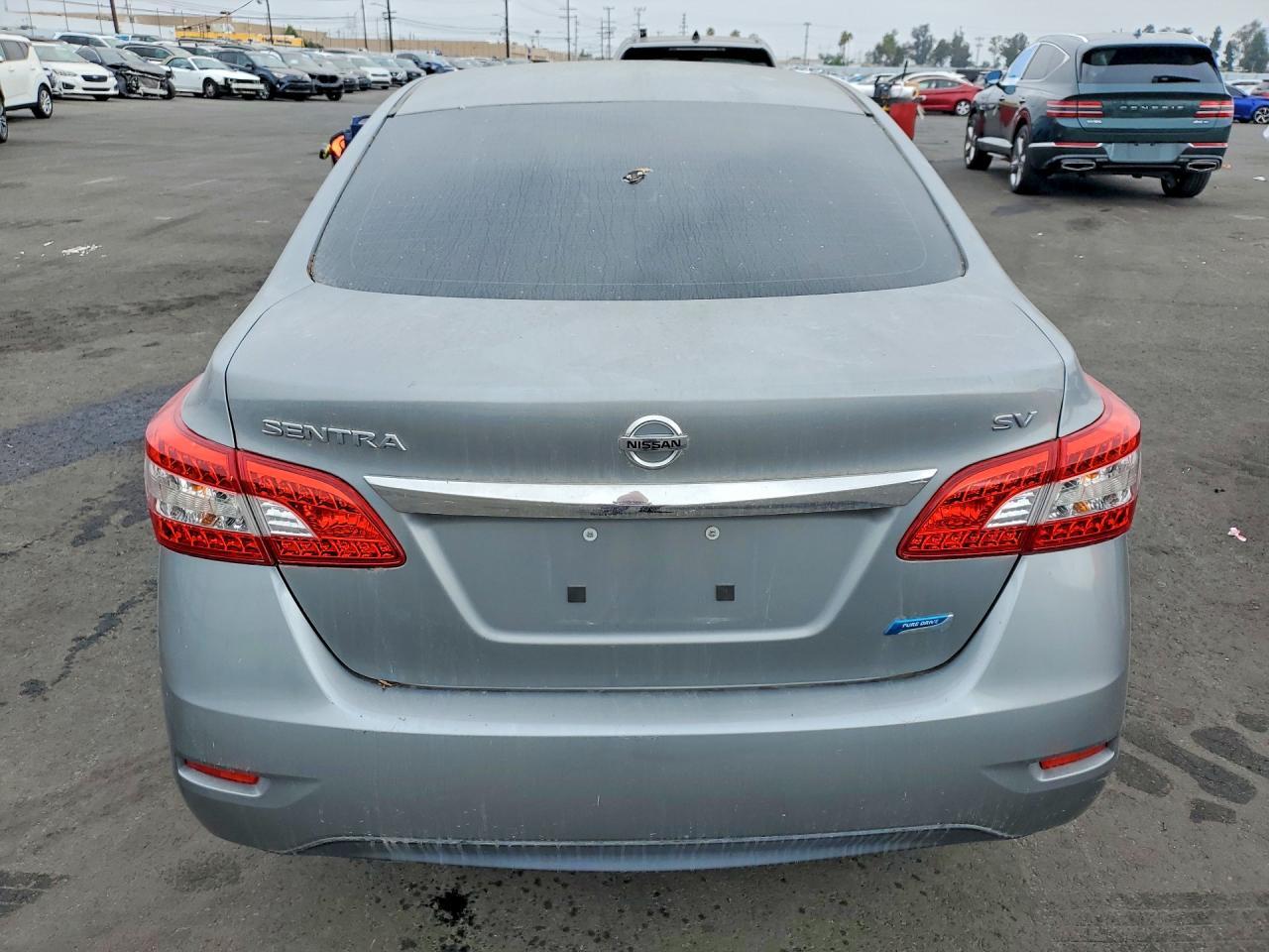 2014 Nissan Sentra Sv - Image 6