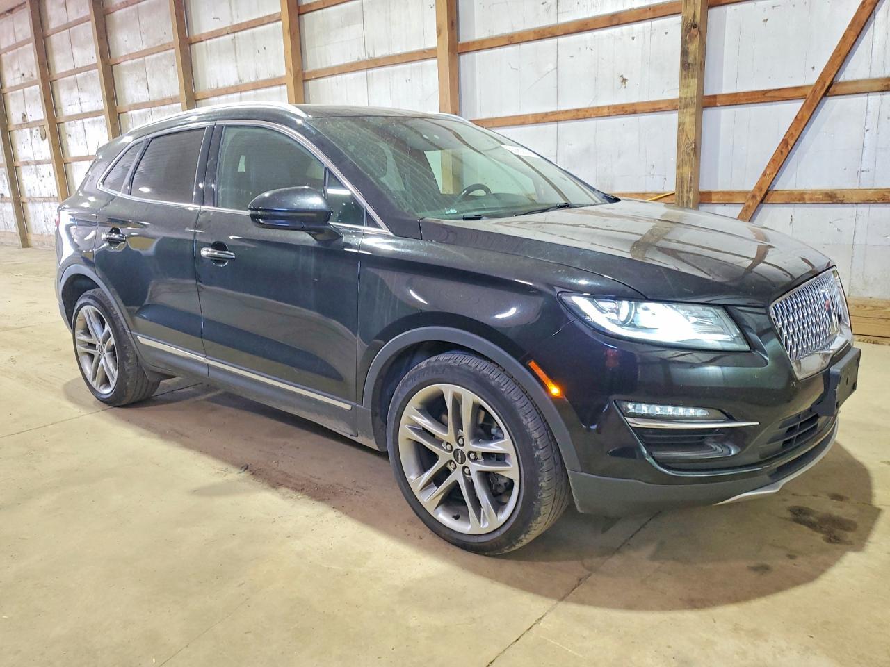 2019 Lincoln Mkc Reserve - Фото 4
