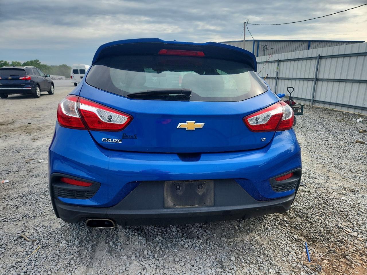 2018 Chevrolet Cruze Lt - Image 6